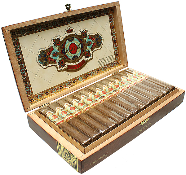 Ashton Symmetry Robusto