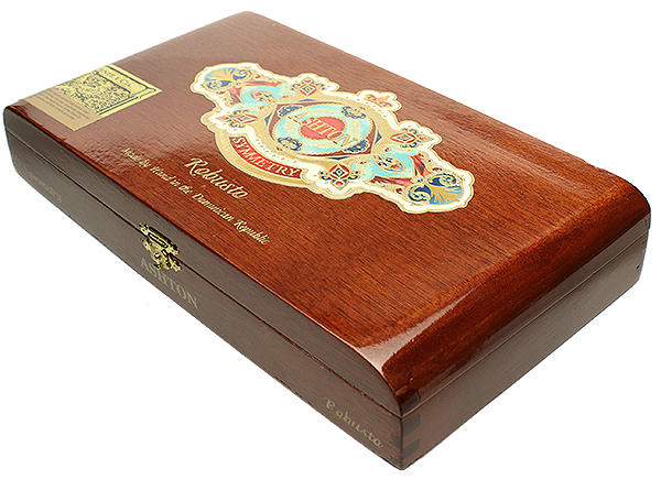 Ashton Symmetry Robusto