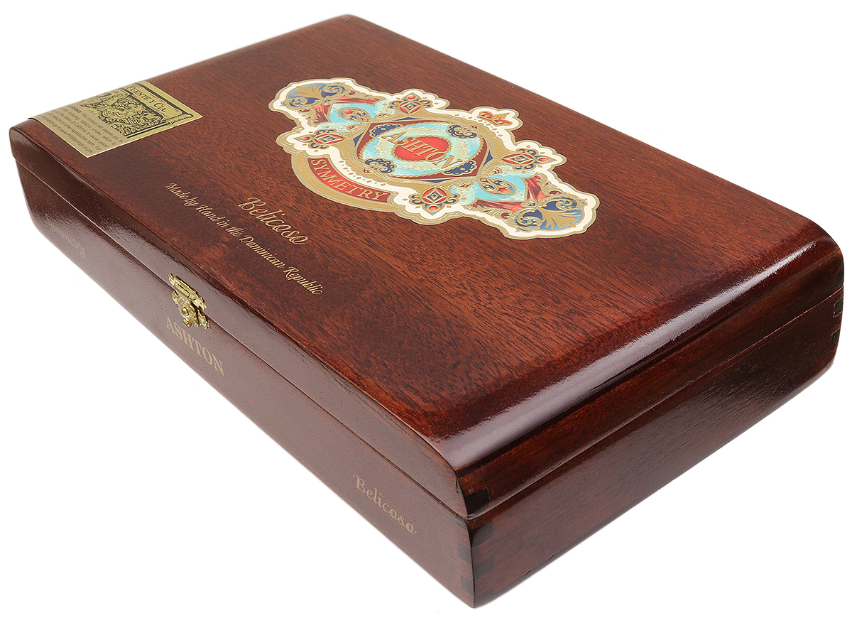 Ashton Symmetry Belicoso