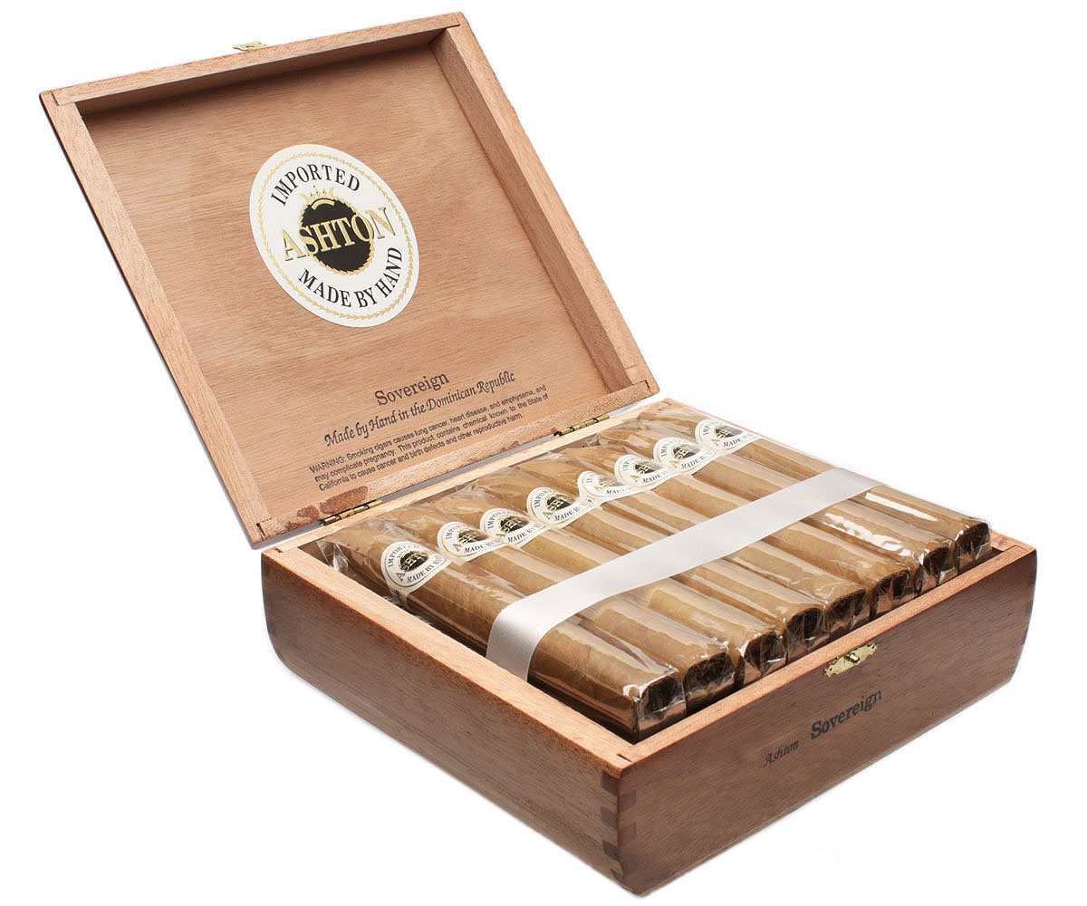 Classic Sovereign Ashton Cigars