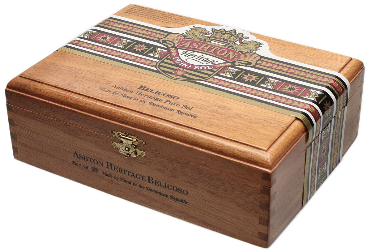Ashton Heritage Puro Sol Belicoso