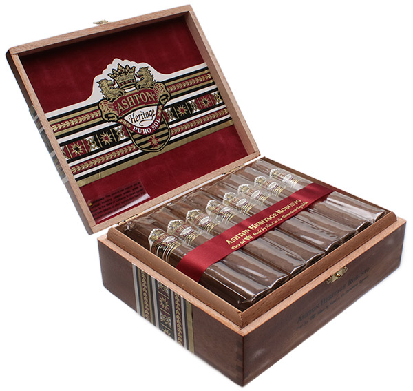 Ashton Heritage Puro Sol Robusto