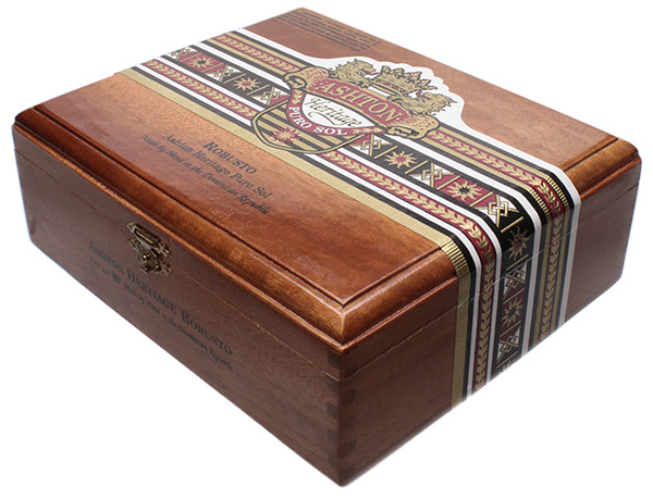 Ashton Heritage Puro Sol Robusto