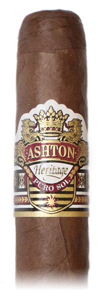 Ashton Heritage Puro Sol Robusto