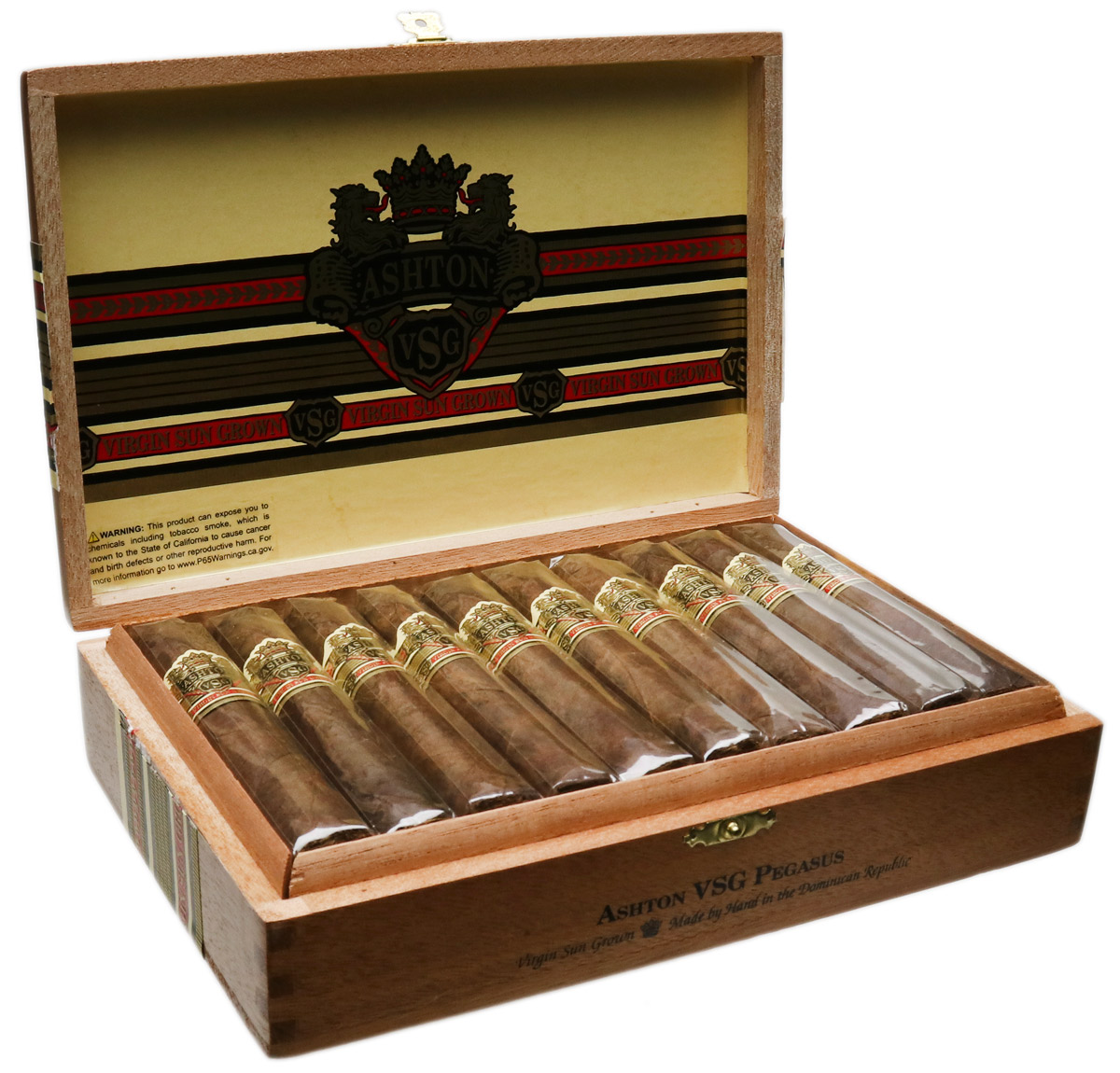 Ashton VSG Pegasus