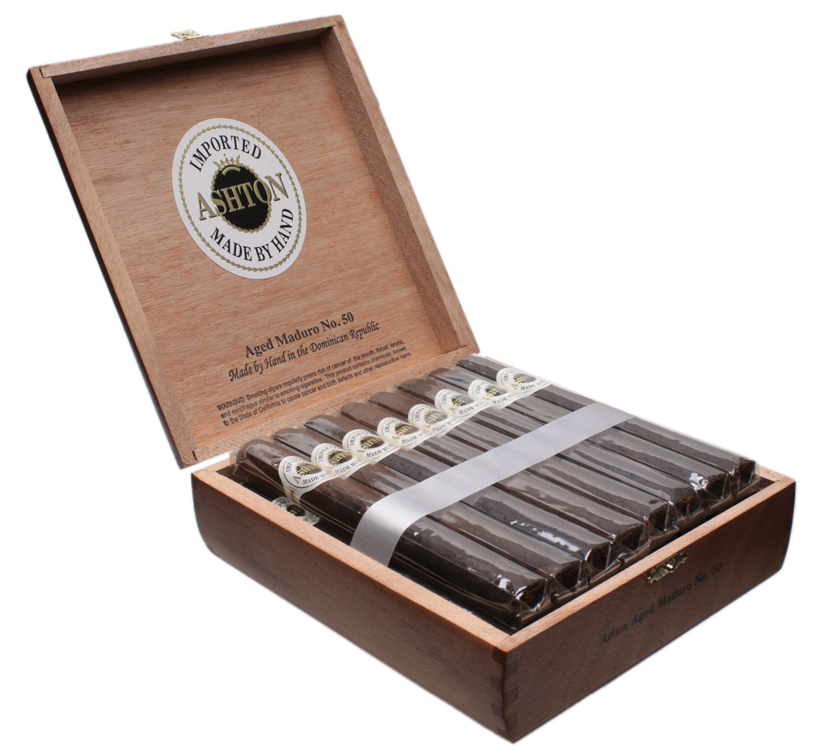 Ashton Aged Maduro #50