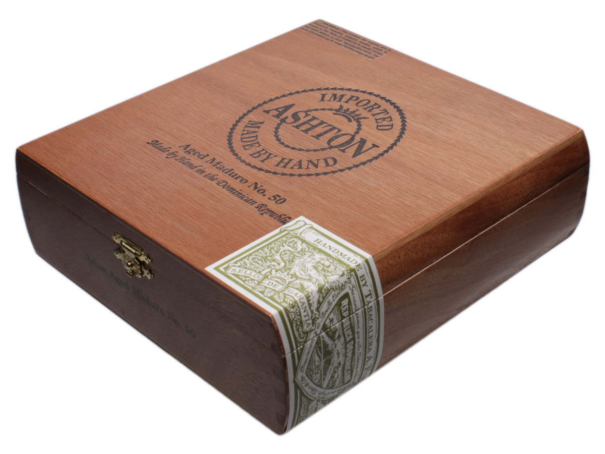 Ashton Aged Maduro #50