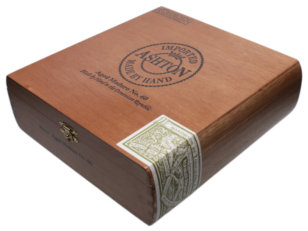 Ashton Aged Maduro #60
