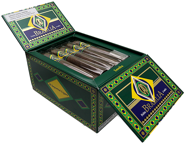 CAO Brazilia Samba