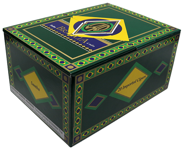 CAO Brazilia Samba