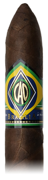 CAO Brazilia Samba