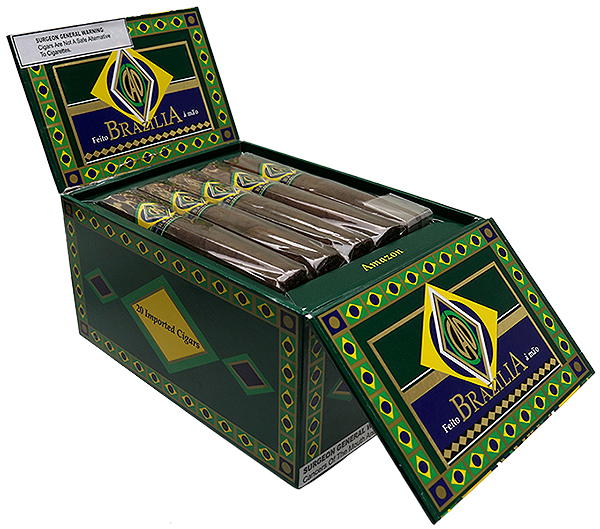 CAO Brazilia Amazon