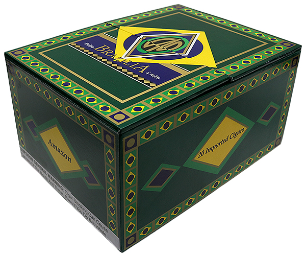 CAO Brazilia Amazon