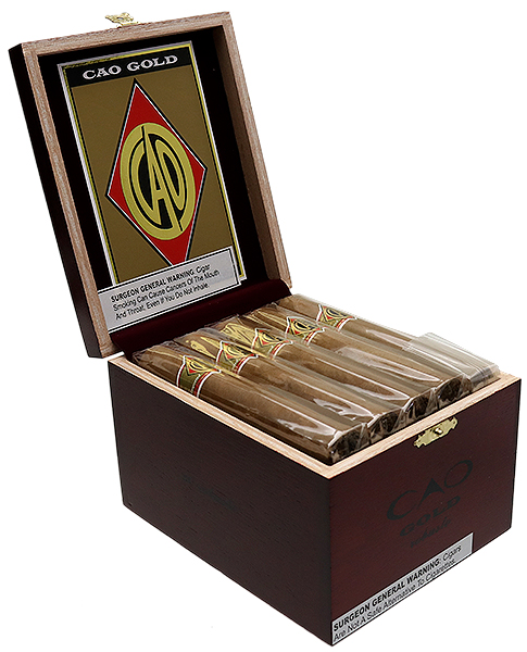CAO Gold Robusto