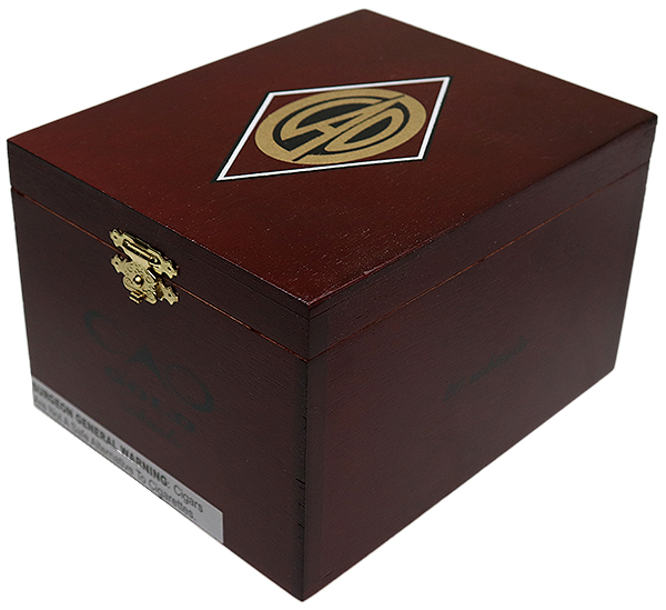 CAO Gold Robusto