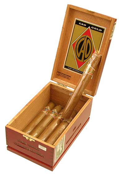 CAO Gold Corona Gorda