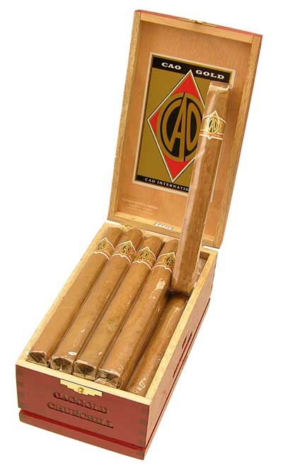 CAO Gold Churchill