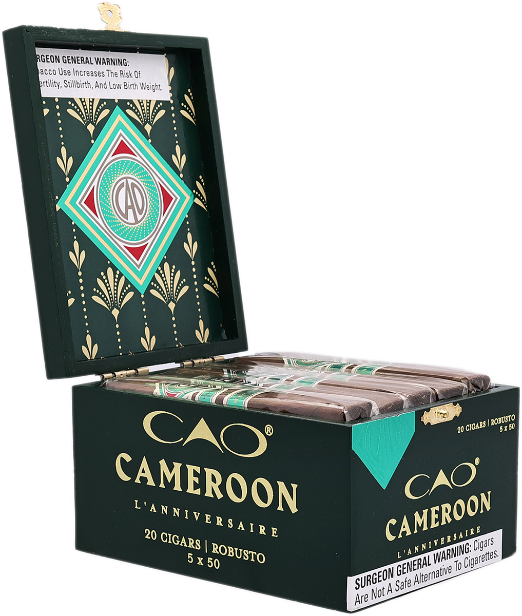 CAO Cameroon Robusto