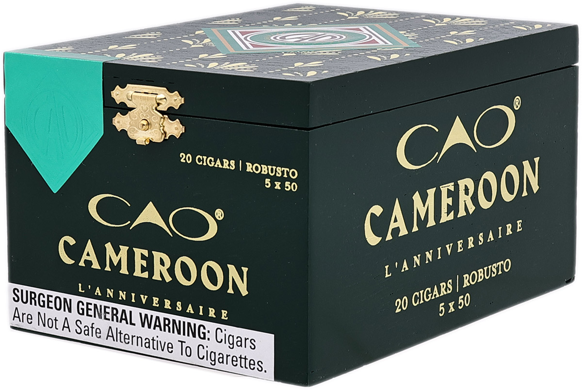 CAO Cameroon Robusto