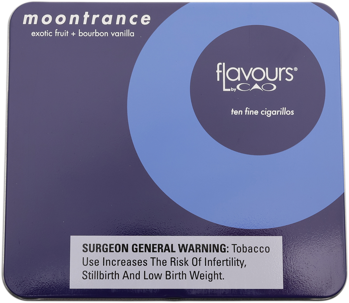 CAO Moontrance Cigarillos (10 Pack)