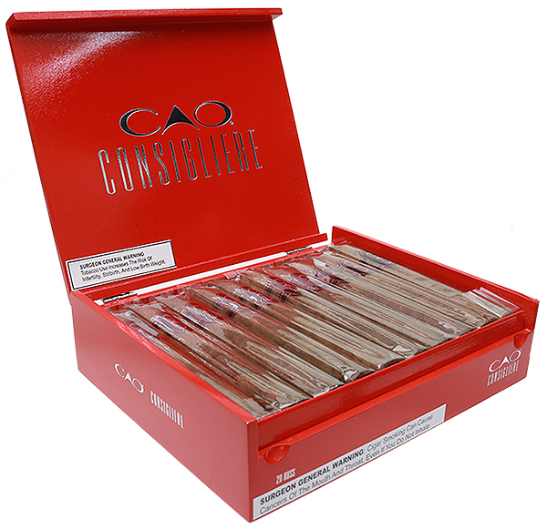 CAO Consigliere Boss