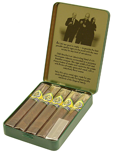 CAO Brazilia Cariocas