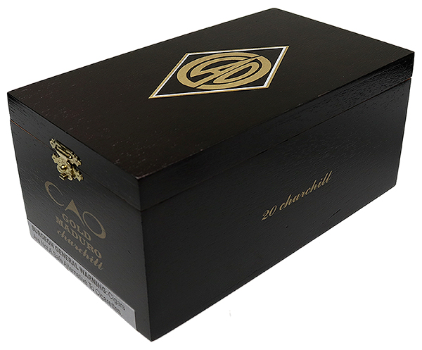 CAO Gold Maduro Churchill