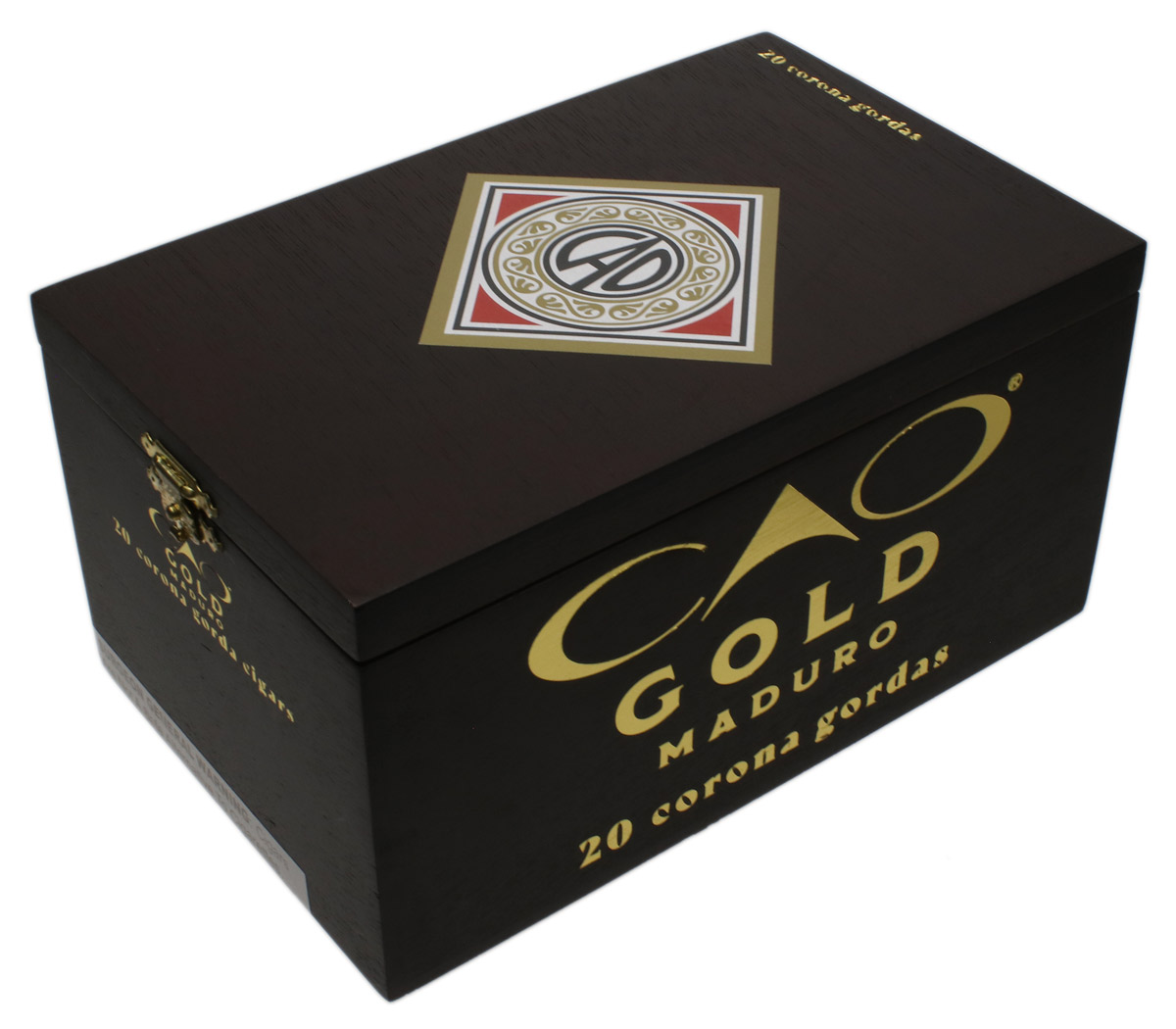 CAO Gold Maduro Corona Gorda