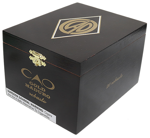 CAO Gold Maduro Robusto