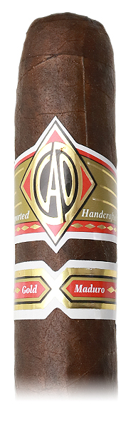 CAO Gold Maduro Robusto