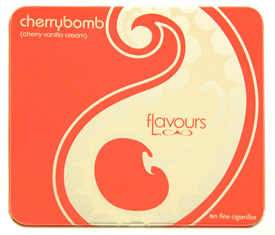 CAO Cherrybomb Cigarillos (10 Pack)