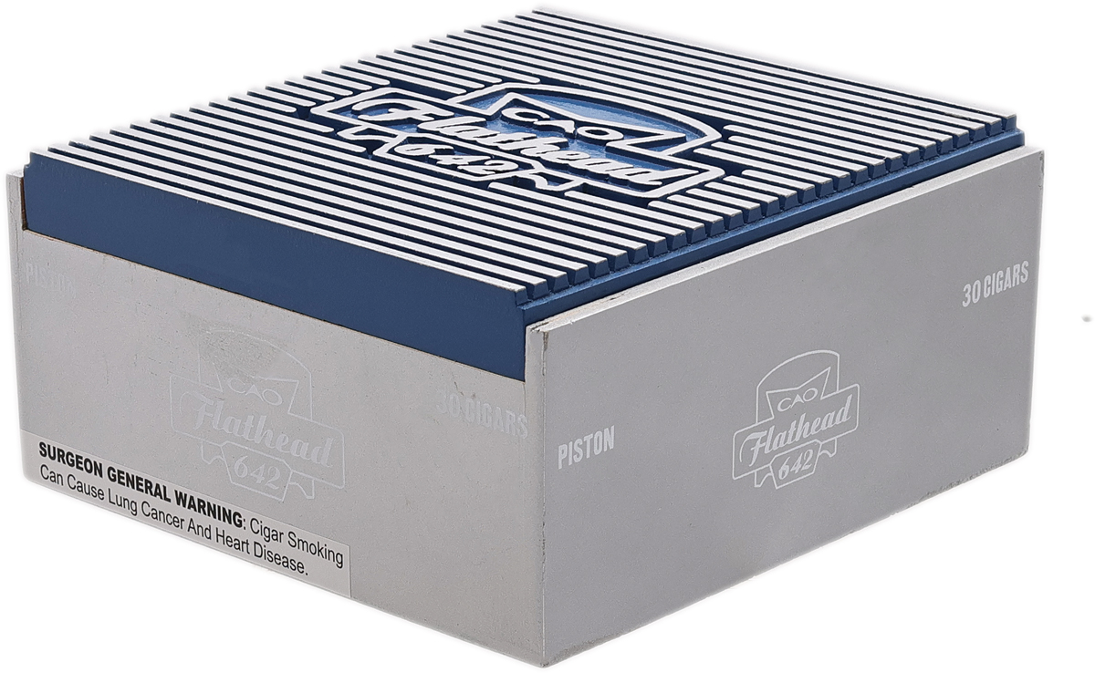 CAO Flathead Piston V642