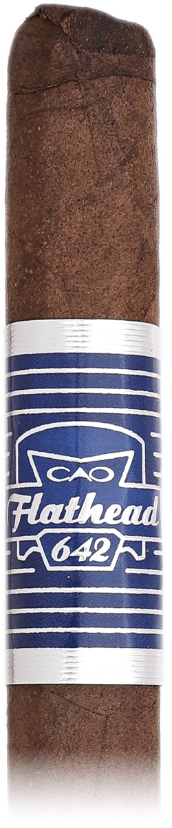 CAO Flathead Piston V642