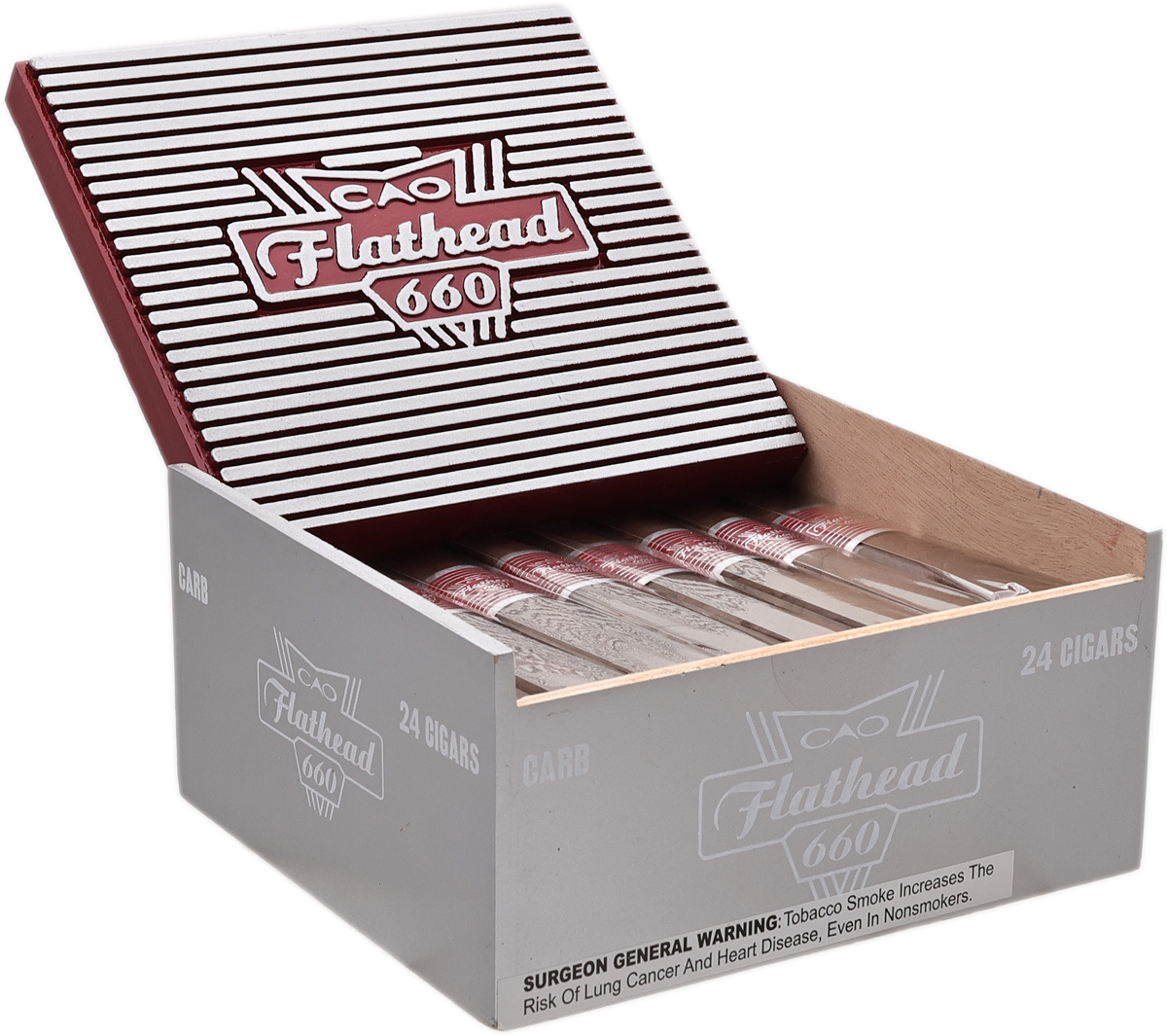 CAO Flathead Carb V660