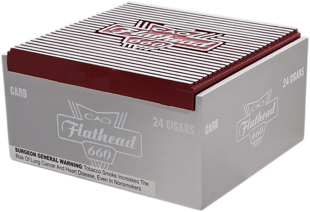 CAO Flathead Carb V660