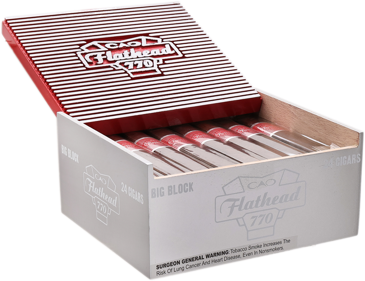 CAO Flathead Big Block V770