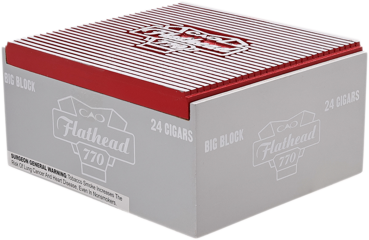 CAO Flathead Big Block V770