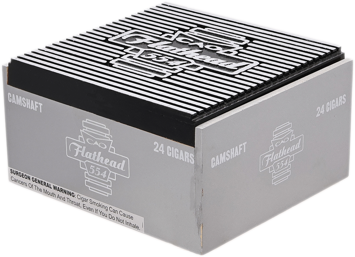 CAO Flathead Camshaft V554