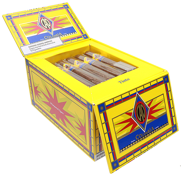 CAO Colombia Tinto