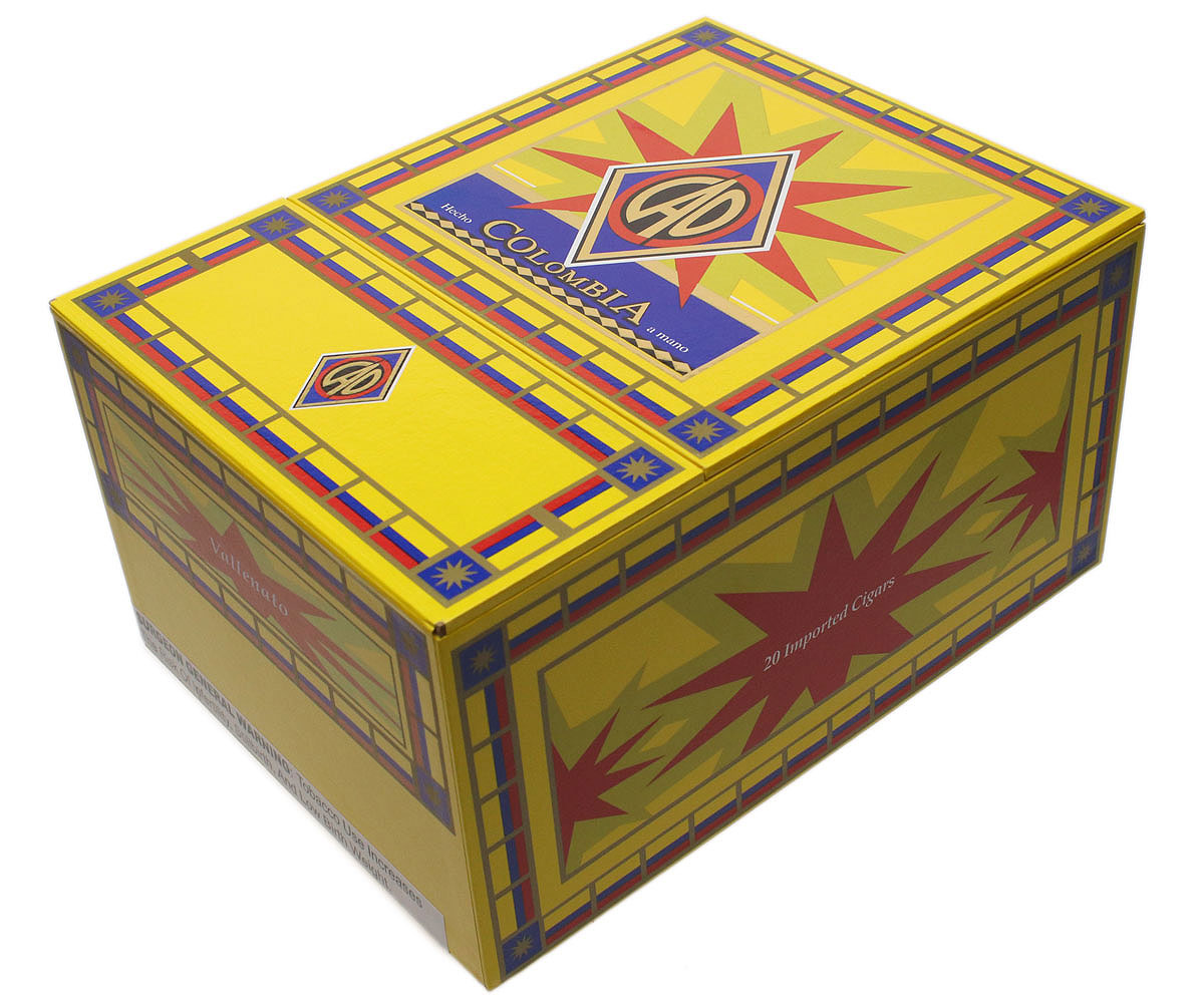 CAO Colombia Vallenato