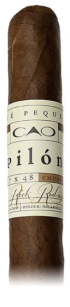 CAO Pilon Churchill