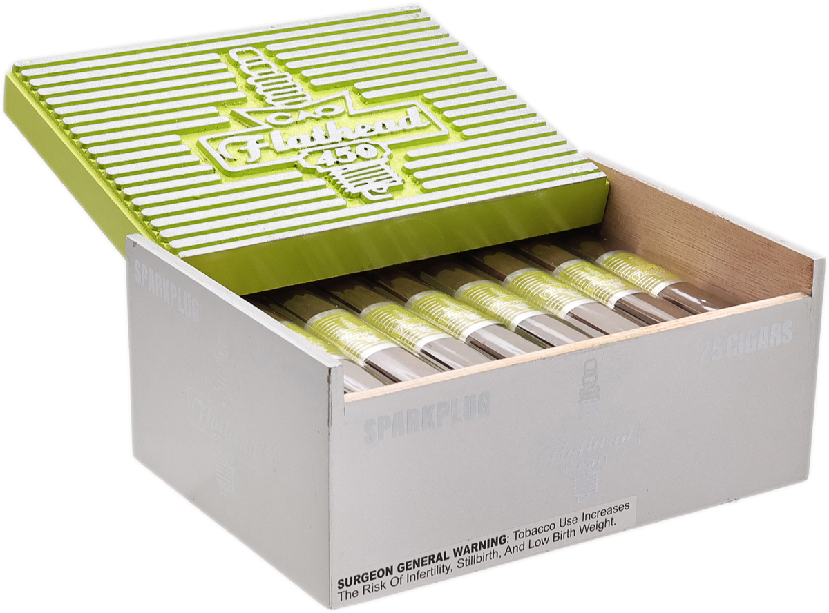 CAO Flathead Sparkplug V450