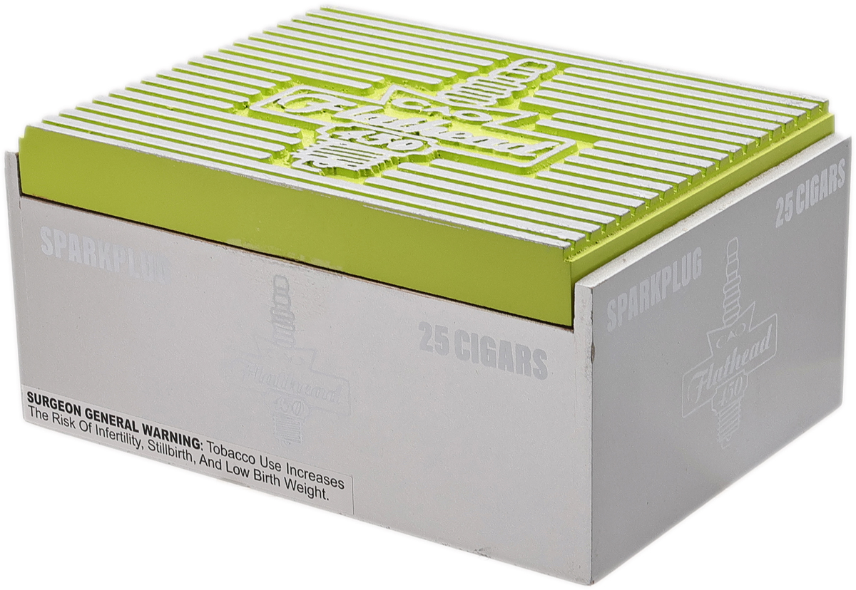 CAO Flathead Sparkplug V450