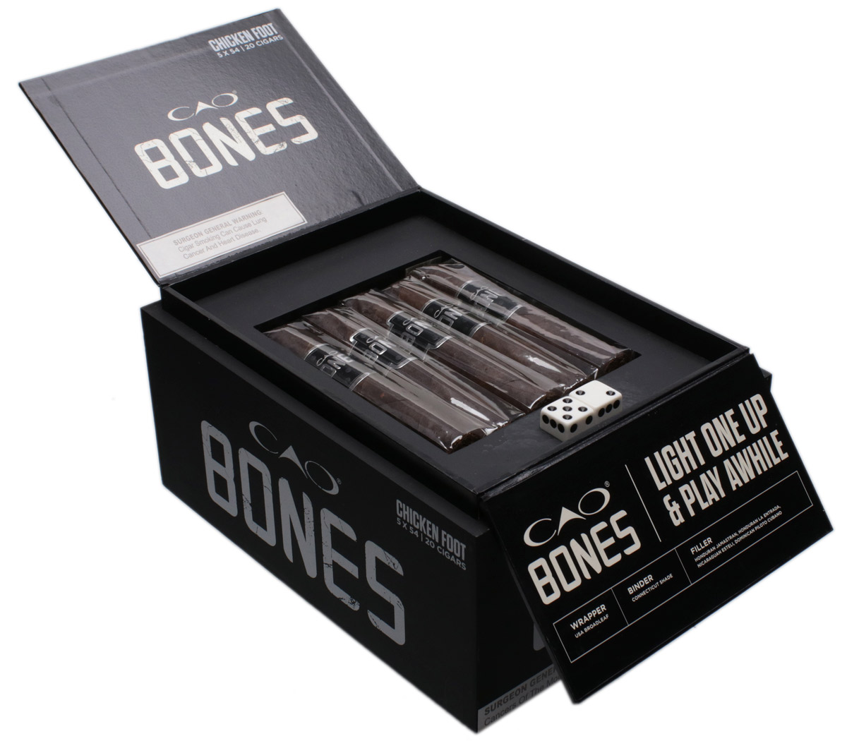 CAO Bones Chicken Foot