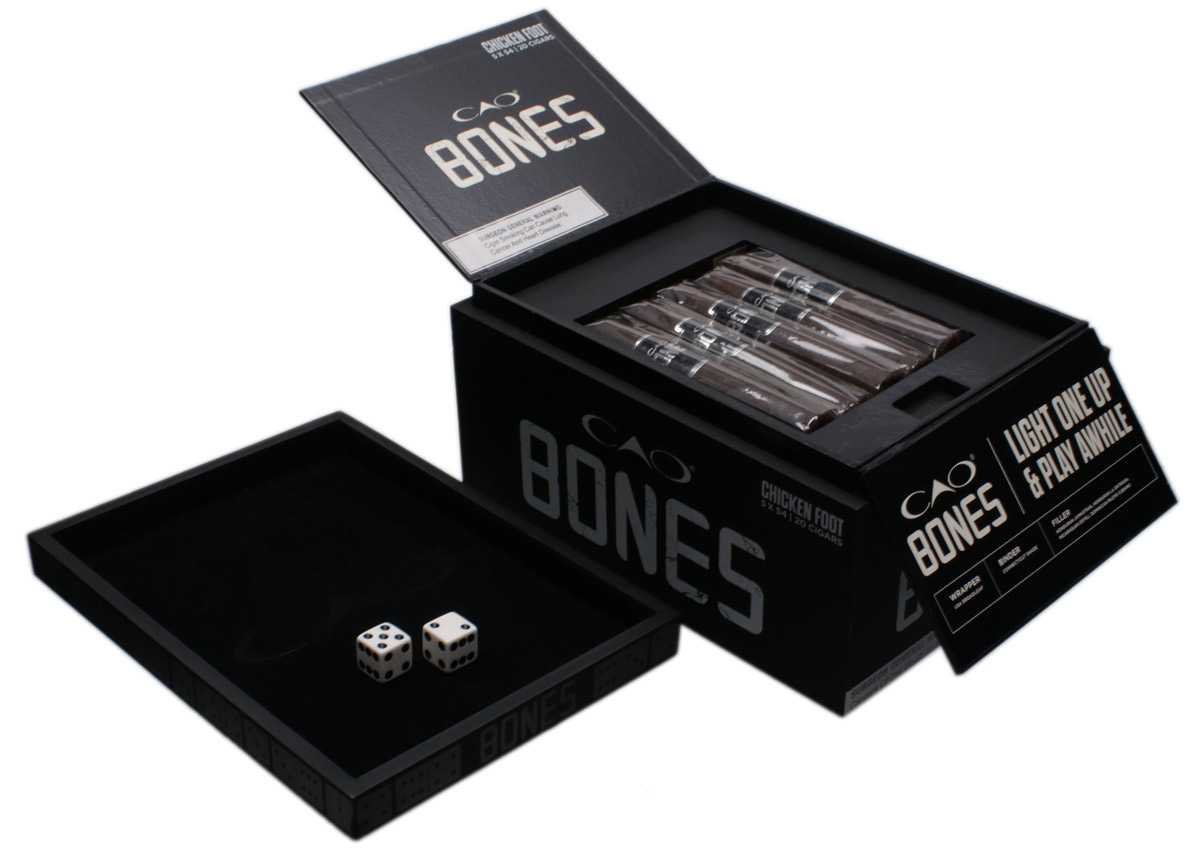 CAO Bones Chicken Foot