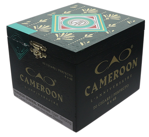 CAO Cameroon Perfecto