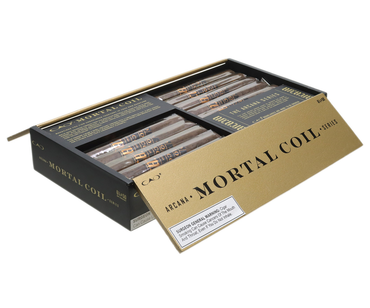 CAO Mortal Coil