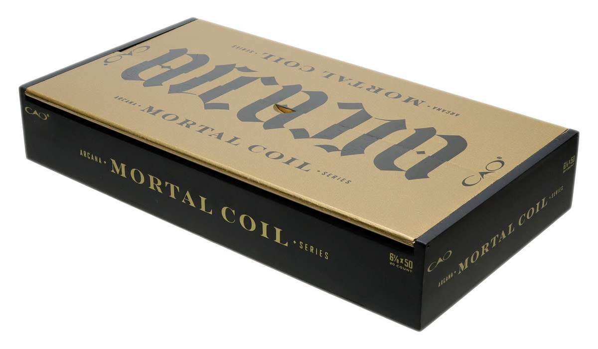 CAO Mortal Coil