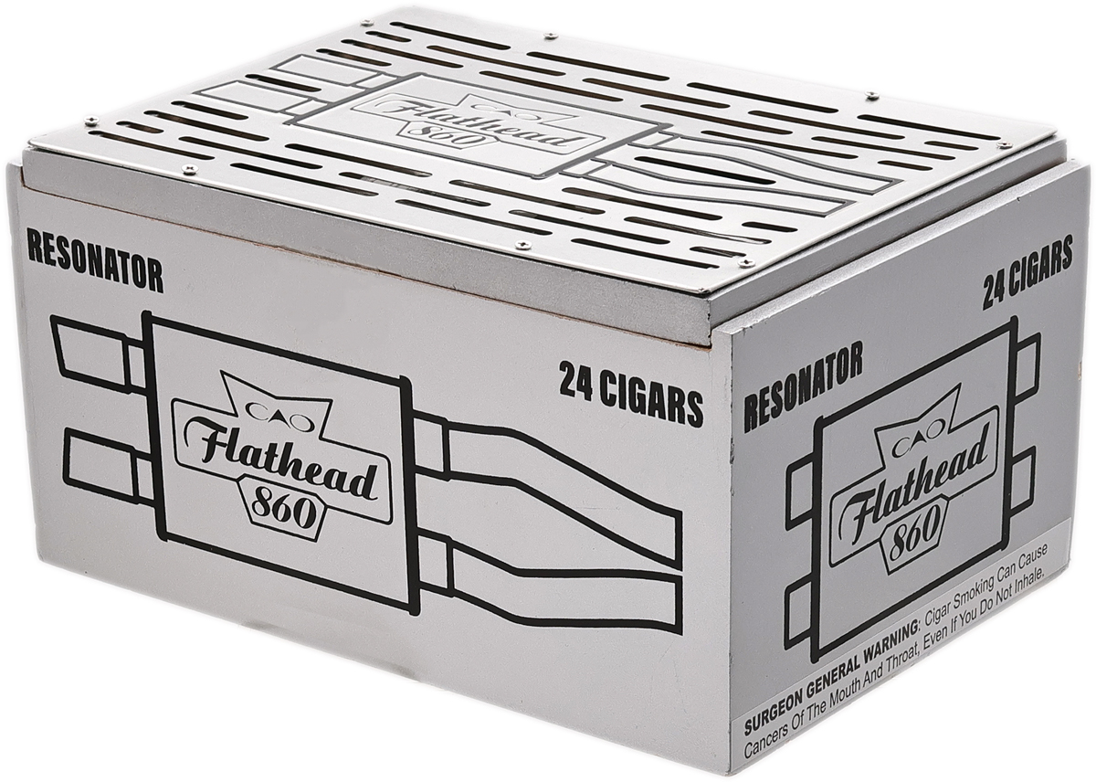 CAO Flathead Resonator Super Gigante