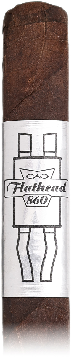 CAO Flathead Resonator Super Gigante